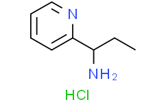 1-(吡啶-2-基)丙-1-胺二盐酸盐