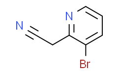 3-溴-2-吡啶乙氰