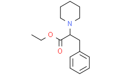 3-苯基-2-(哌啶-1-基)丙酸乙酯