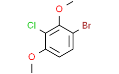 1-溴-3-氯-2,4-二甲氧基苯