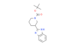 2-(N-Boc-piperidin-3-yl)-1H-benzoimidazole