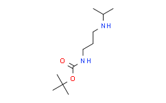1-(BOC-氨基)-3-(异丙氨基)丙烷