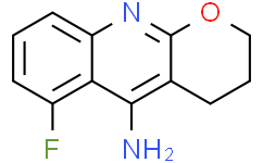 6-Fluoro-3,4-dihydro-2H-pyrano[2,3-b]quinolin-5-amine