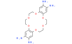 6,7,9,10,17,18,20,21-八氢二苯并[b,k][1,4,7,10,13,16]六氧杂环十八烷-2,3,13,14-四胺