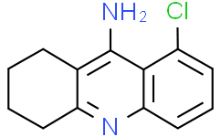 8-Chloro-1,2,3,4-tetrahydroacridin-9-amine