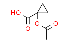 1-乙酰氧基环丙烷羧酸