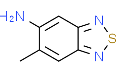 5-氨基-6-甲基-2,1,3-苯并噻二唑