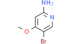 5-溴-4-甲氧基-2-吡啶胺