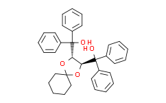 [Perfemiker](2S，3S)-1，4-Dioxaspiro[4.5]decane-2，3-diylbis(diphenylmethanol),98%，99% e.e.