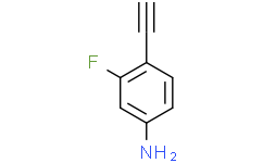 4-乙炔基-3-氟苯胺