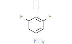 4-乙炔基-3,5-二氟苯胺