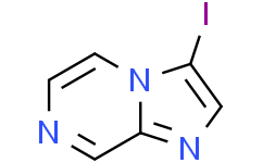 3-iodoimidazo[1,2-a]pyrazine