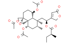 大籽筋骨草素B