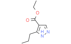 5-丙基-1H-吡唑-4-羧酸乙酯