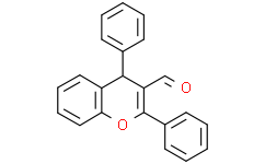 2,4-二苯甲基-4H-氯-3-乙二醛