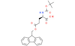 Boc-D-谷氨酸γ-9-芴基甲基酯