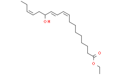 Ethyl 13-hydroxy-α-linolenate