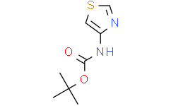 N-BOC-4-氨基噻唑
