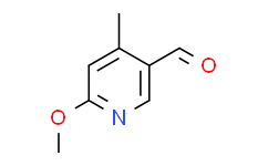 5-甲酰基-2-甲氧基-4-甲基吡啶