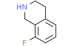 8-氟-1,2,3,4-四氢异喹啉盐酸盐