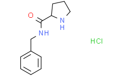 N-苄基吡咯烷-2-甲酰胺盐酸盐