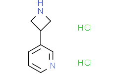 3-(3-吡啶基)-1-氮杂环丁烷盐酸盐