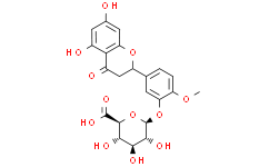 rac-橙皮素3'-O-β-D-葡糖醛酸
