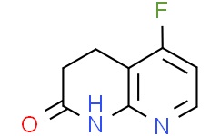 5-氟-3,4-二氢-1,8-萘啶-2(1H)-酮