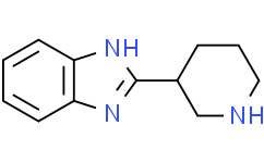 2-(哌啶-3-基)-1H-苯并[d]咪唑