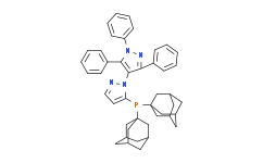 5〔二（1-金刚烷基）膦基〕-1’，3’，5’-三苯基-1’H- 〔1，4’〕联吡唑