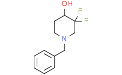 1-苄基-3,3-二氟哌啶-4-醇