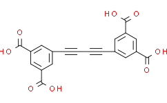 5,5'-(丁-1,3-二炔-1,4-二基)二间苯二甲酸