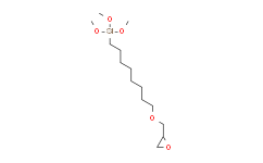 [8-(环氧丙基氧)-正辛基]三甲氧基硅烷