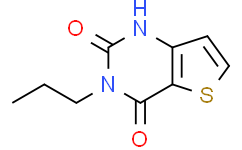 3-丙基噻吩并[3,2-d]嘧啶-2,4(1H,3H)-二酮