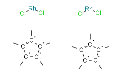 二氯(五甲基环戊二烯基)合铑(III)二聚体