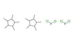 二氯(五甲基环戊二烯基)合铱(III)二聚体