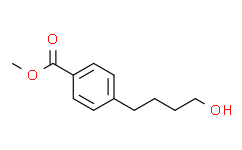 4-(4-羟基丁基)苯甲酸甲酯