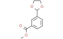 3-(1,3-二氧戊环-2-基)苯甲酸甲酯