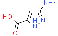 5-氨基-1H-吡唑-3-羧酸