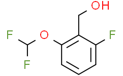 (2-(二氟甲氧基)-6-氟苯基)甲醇