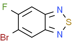 5-溴-6-氟苯并[c] [1,2,5]噻二唑
