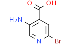 5-氨基-2-溴异烟酸