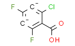 2-氯-4,6-二氟苯甲酸