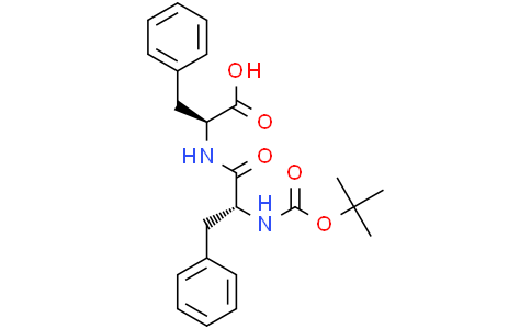 (S)-2-((R)-2-((叔丁氧羰基)氨基)-3-苯基丙酰胺基)-3-苯基丙酸