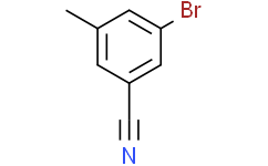 3-溴-5-甲基苯腈