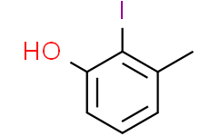 2-碘-3-甲基苯酚