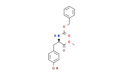 Z-D-酪氨酸甲基酯