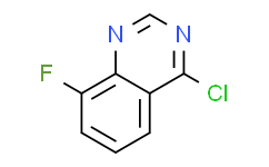 4-Chloro-8-fluoroquinazoline