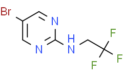 5-溴-2-(2,2,2-三氟乙基)氨基嘧啶