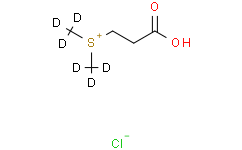 (2-Carboxyethyl)dimethylsulfonium-d6chloride